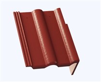 KMB BETA Briliant taška okrajová pravá višňová